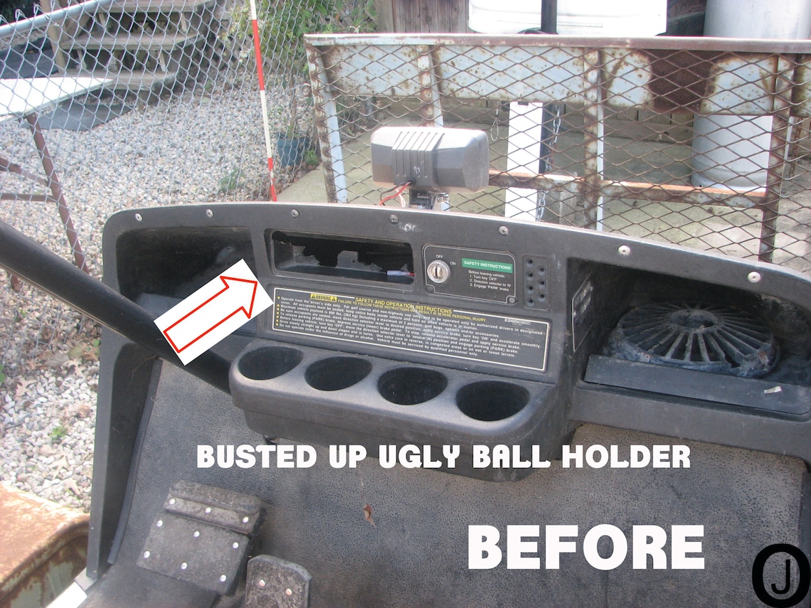 Ezgo Txt Highly Polished Aluminum Diamond Plate Dash Etsy