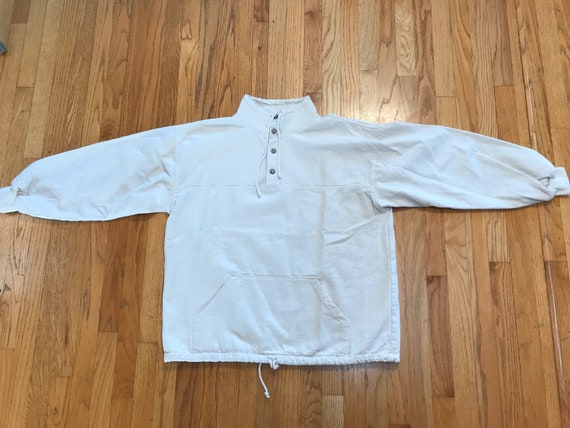 90’s anorak cotton canvas vintage anorak