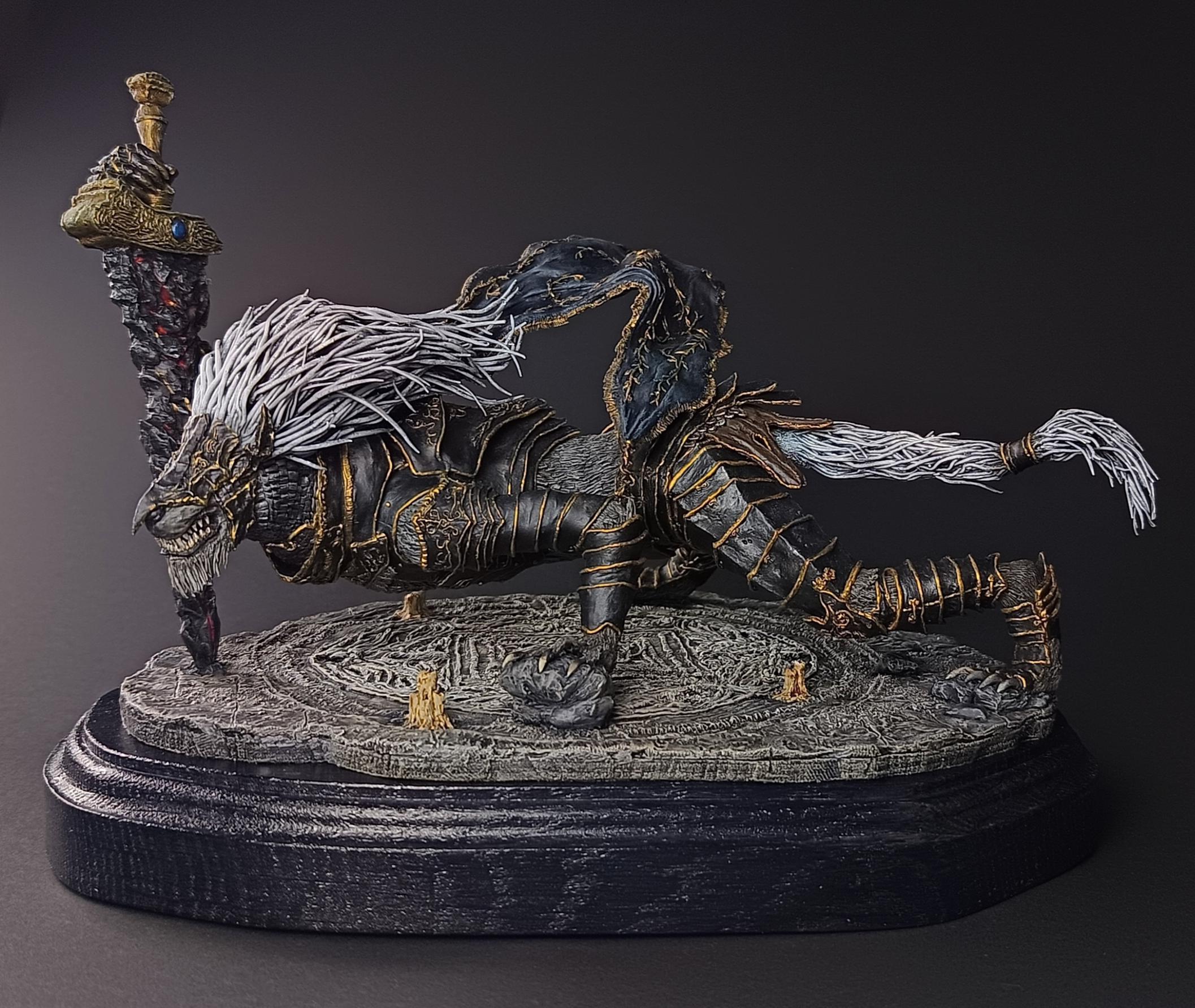 Elden ring radahn figure - Etsy 日本