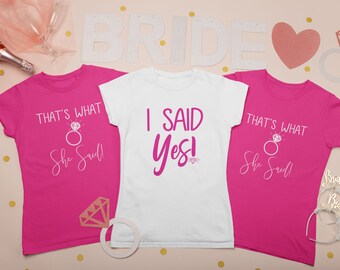 Bride Squad Bachelorette Shirts Bachelorette Party Shirt Etsy