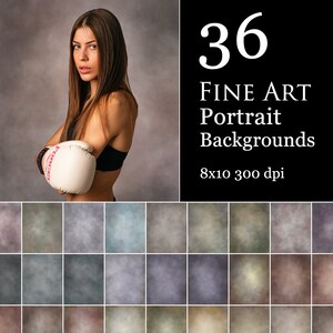 36 Fine Art Portrait Backdrops, Photography Backgrounds,  Grad Photo Overlays, Maternity Texture HD, Jpeg Textures