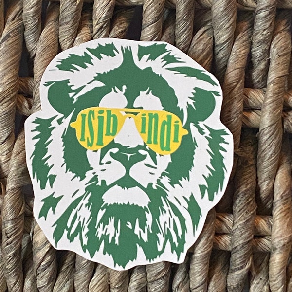 Rca Isibindi House Etsy