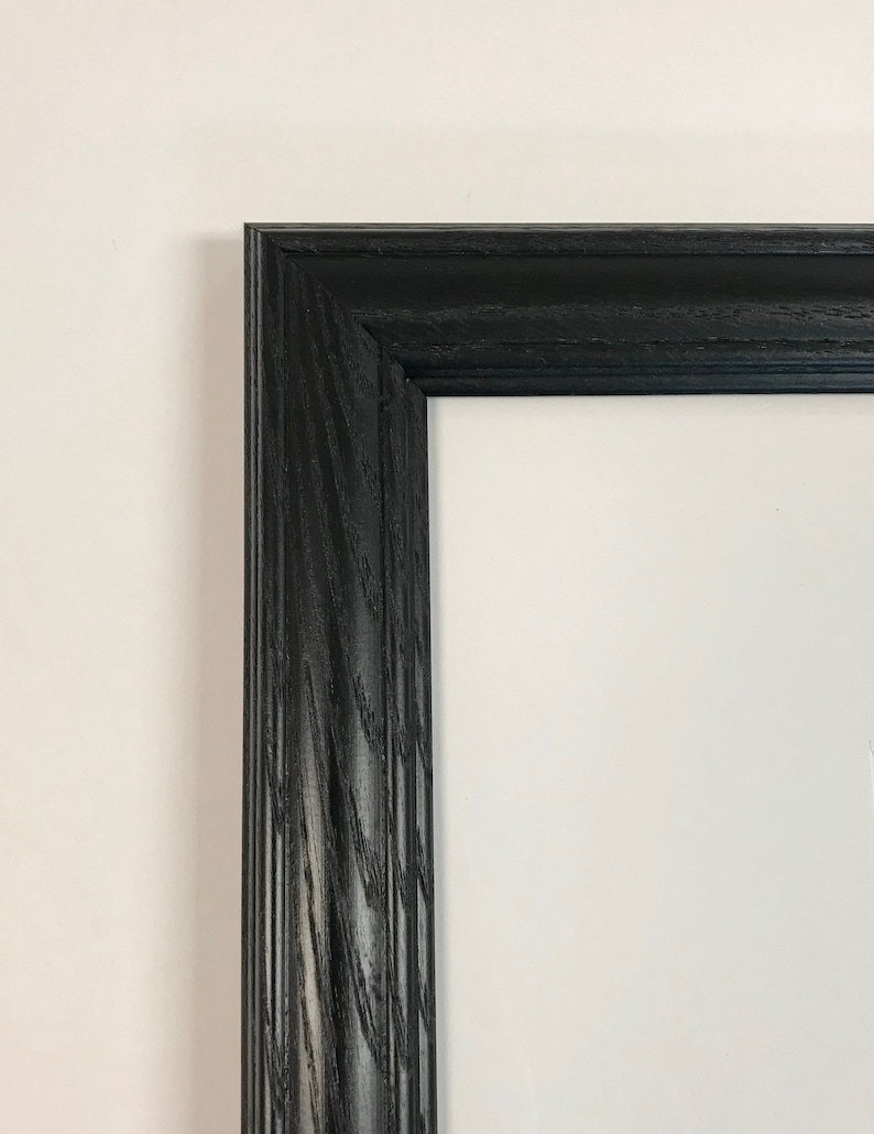 Real Solid Hardwood in Multiple Colors Premium Camo Bevel Cut Double Mat 6 Hole Real Tree Fishing Collage Picture Frame Fish Silhouette
