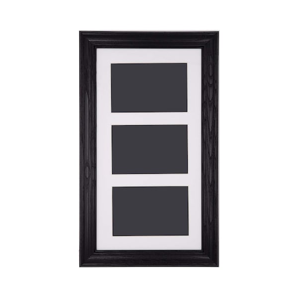 Three Picture Frame - Etsy