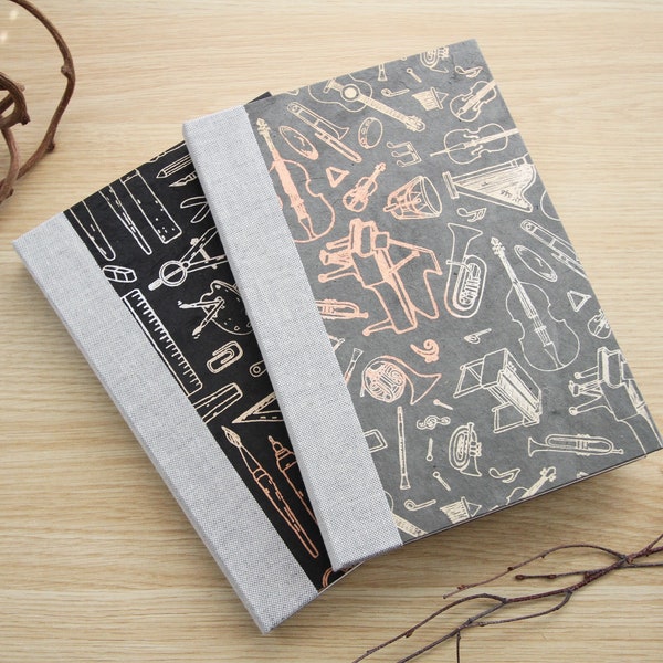 Handmade Bookbinding Etsy