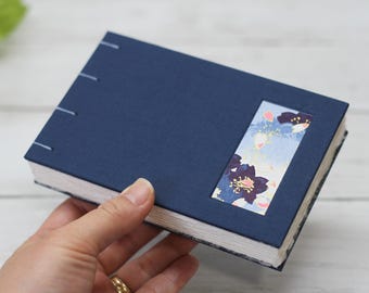 Medium Watercolour Sketchbook - Flower petals