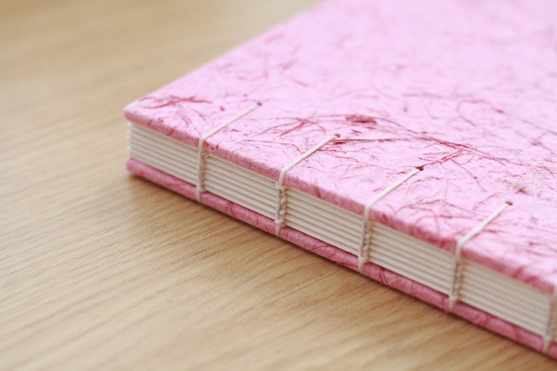 6x9 Handmade Journal & Notebook Handbound Sketchbook Etsy