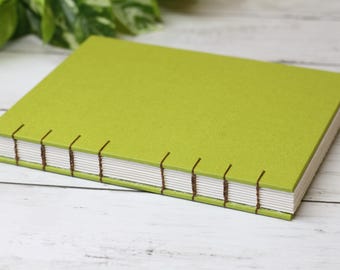 Large Watercolour Sketchbook - Arches, Fabriano - 37 colour custom sketchbook