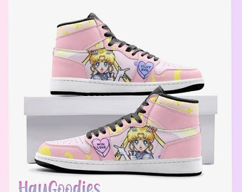sailor moon air force 1