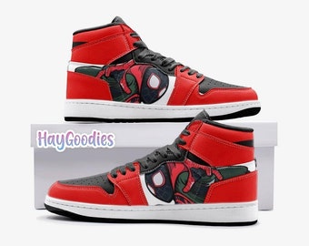 miles morales shoes name