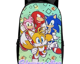 amy rose backpack