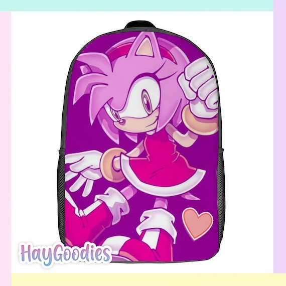 amy rose backpack