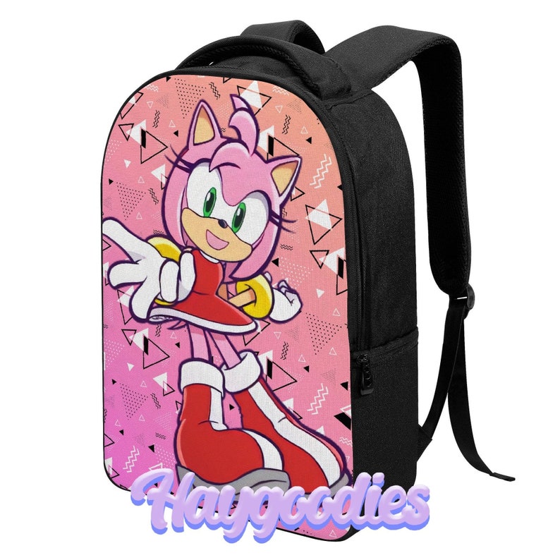 amy rose backpack