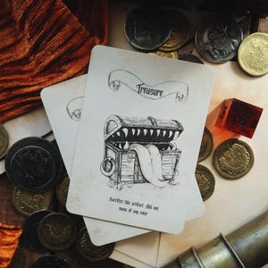 Token de Tesouro MTG