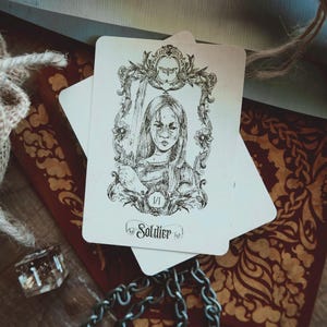 MTG Soldier Token