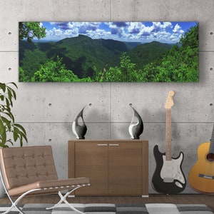 Table Rock - Limited Edition Original Canvas Print