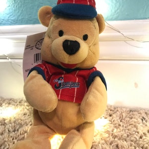 The Disney Store Original Classic Baseball Pooh