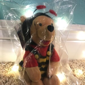 The Disney Store Original Classic Valentine Pooh