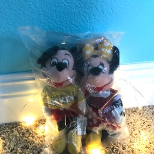 The Disney Store Original Classic Spirit of Mickey & Minnie Set