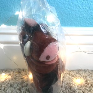 The Disney Store Original Classic Pumbaa with sound
