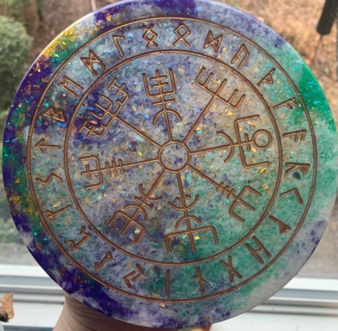 Resign Rune Custom Resin Rune Board - Etsy