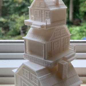 Stardew Valley 3D Printed Upgraded House