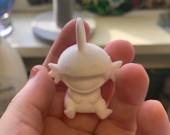 3D Printed Mudkip