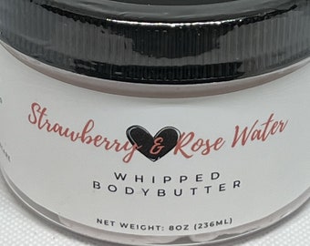 Whipped Body Butter