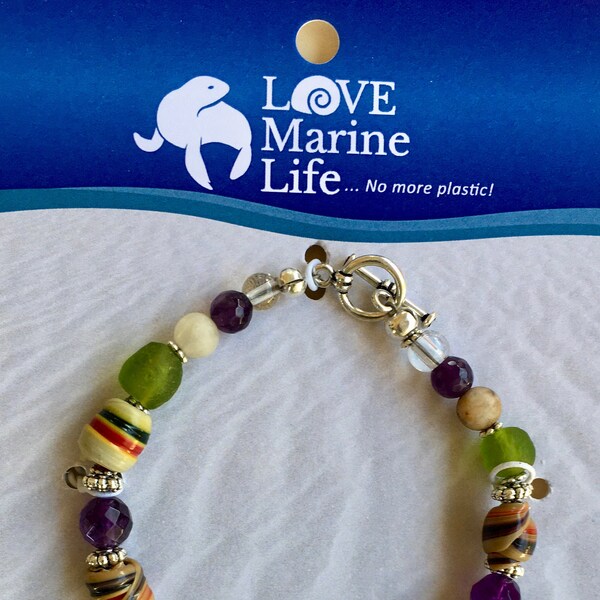 Love Marine Life Sea of Cortez Bracelet