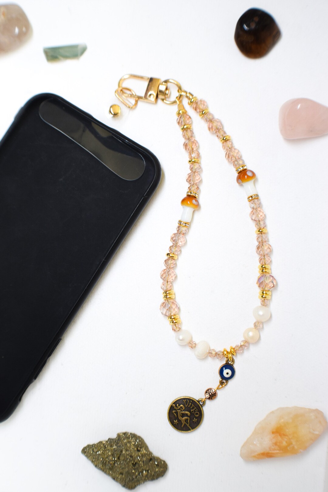 Phone Stone ‘what’s Ur Sign’ - Etsy
