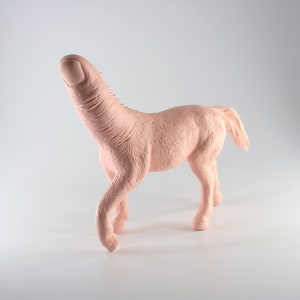 Horse + Finger