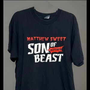 Matthew Sweet 100% Fun Tシャツ Lアメリカ製 Lサイズ Matthew Sweet 100% Fun Tシャツ Lアメリカ製 Lサイズ 楽天市場