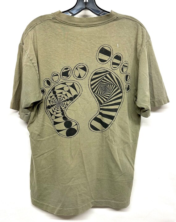 Camiseta Billabong M/L Dragon Branco