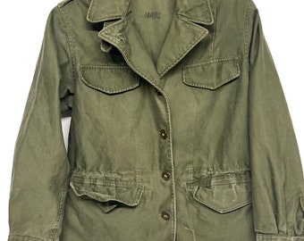 Vtg M-1943  Women’s Army  Field Jacket