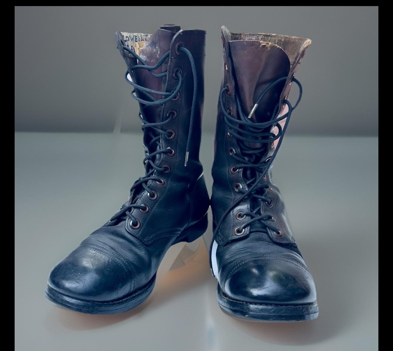 Wwii Jump Boots