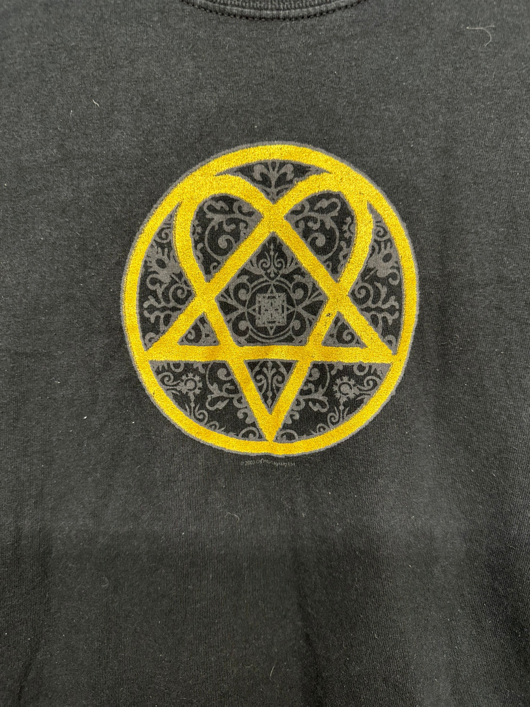 Bam Heartagram Shirt