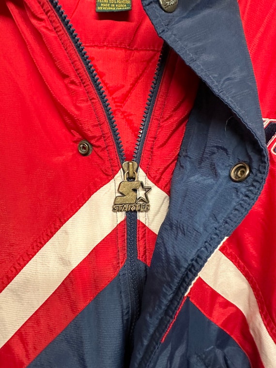 Vtg Starter USA Atlanta 1996 Olympics Jacket XL - image 5