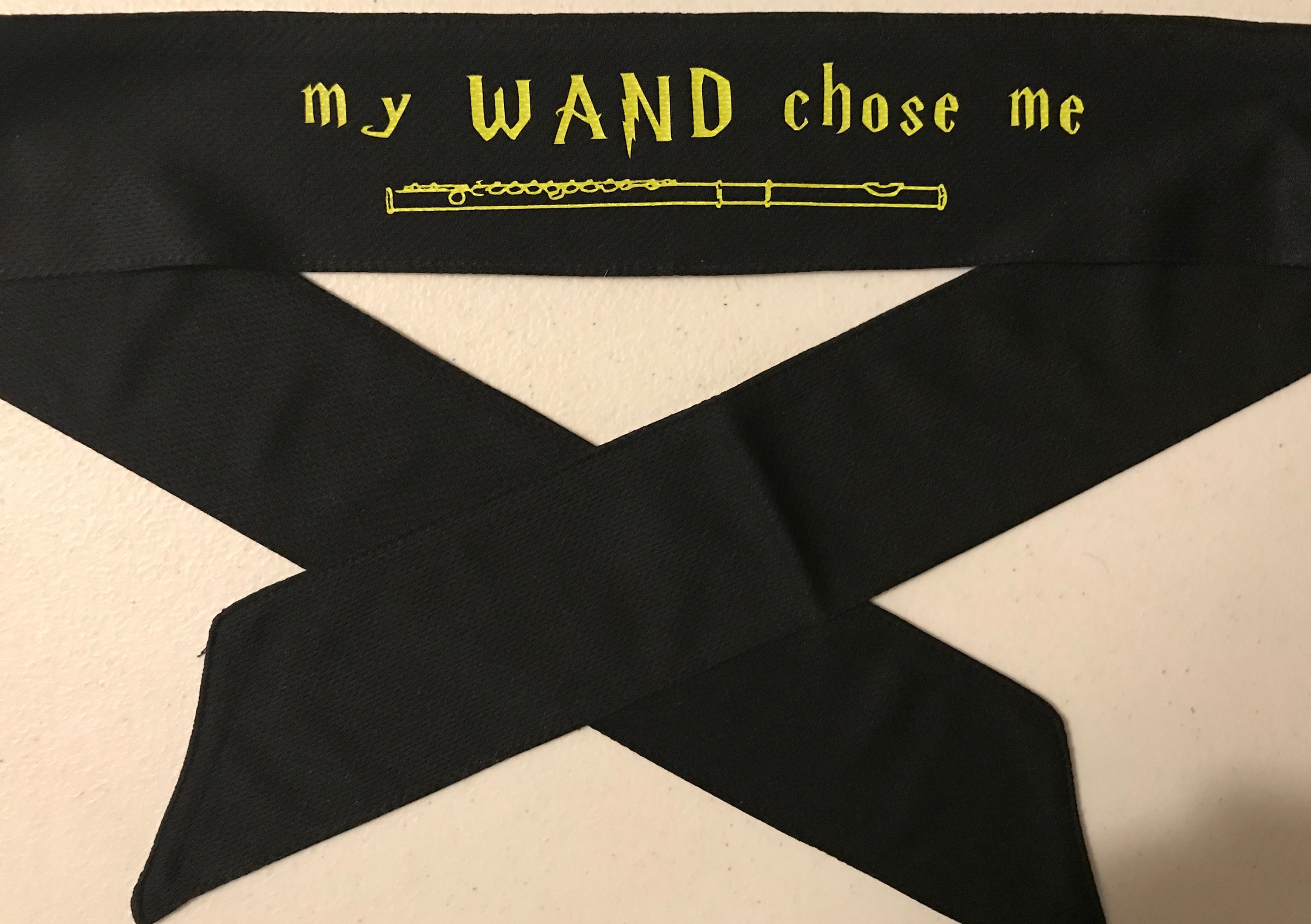 Ninja Style Headband Etsy