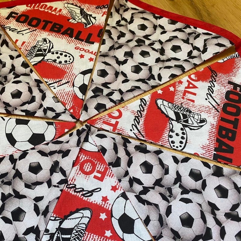 Football Bunting Etsy UK football-bunting-etsy-uk