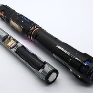 Electrum Sabercrafts Scion Chassis Kit - chassis components included