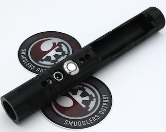 LGT & NEXUS Compatible Chassis Core STL File - print it yourself - digital download - supports all major soundboards.