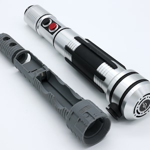 New Hope Workshop - Spirit Of Chandrila Chassis STL FILE - print it yourself - digital download - supports all major soundboards