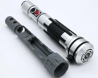 New Hope Workshop - Spirit Of Chandrila Chassis STL FILE - print it yourself - digital download - supports all major soundboards