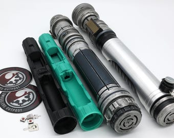 Starfall Sabers Infinity Chassis Kit - print it yourself - digital download - supports all major soundboards