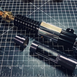 Korbanth OWK 3/3.5 Removable/Wireless Chassis Kit. W/Pixel/Switch PCB Set. (Not for OBI3)