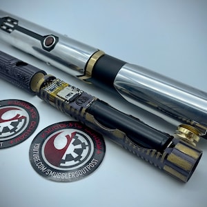KR Sabers Regiis Removable Chassis System