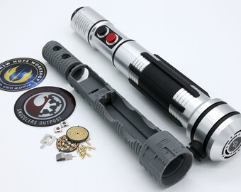 New Hope Workshop - Spirit Of Chandrila, Removable Chassis System