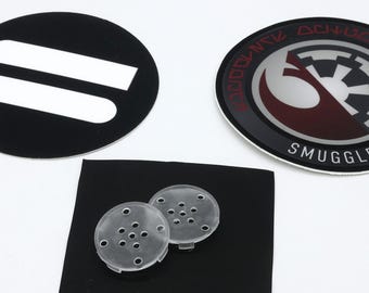 ShtokCustomWorx NPXL V4 Lens Cover