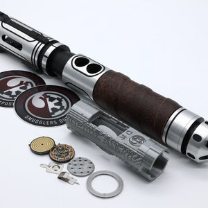 Saberforge Sentinel Chassis Kit