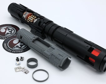 Phoenix Props Jedi Killer Gen 2 Chassis Kit - DIY 3D printed chassis